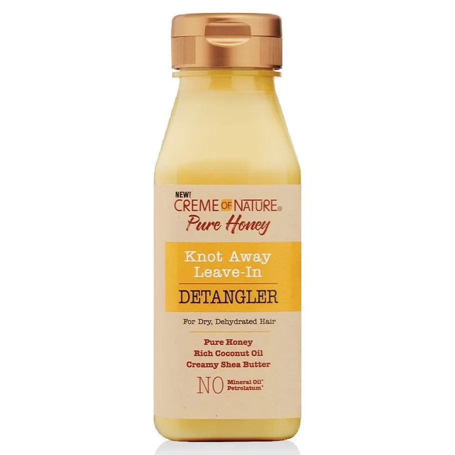 Leave-In Detangler Sprays & Conditioners for Easy, Healthy Hair